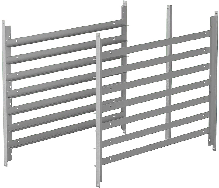 Направляющие UNOX XWALC-07EF-H