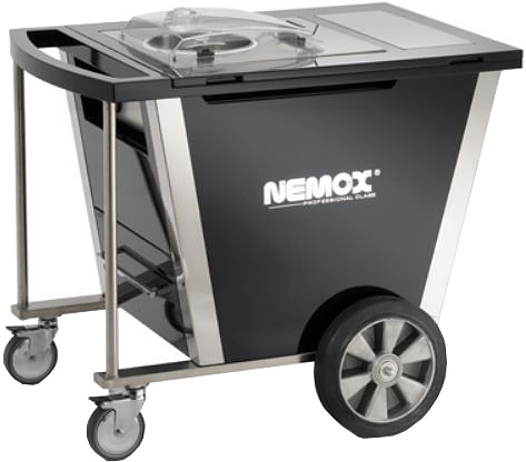 Фризер Nemox GELATO MOBILE 5K CREA SC