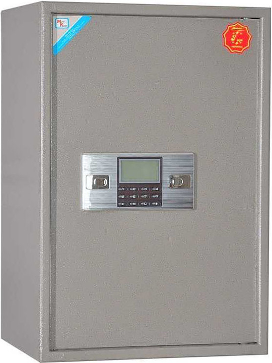 Сейф офисный Меткон ШБМ-65Э