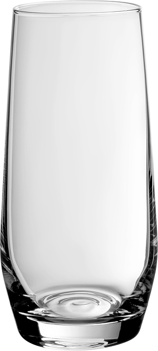 Стакан Хайбол MGline 78530 Tandem 350 мл d=55/70 мм h=145 мм (хрустальное стекло)