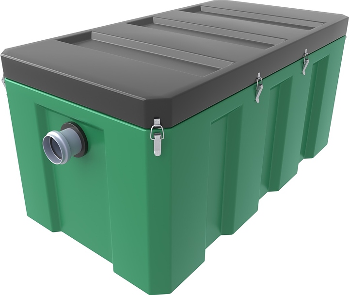 Жироуловитель COUNTRY PLAST Профи - 100