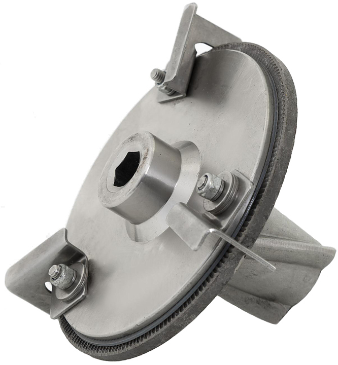 Шнек для измельчения Foodatlas для мельницы жерновой HR