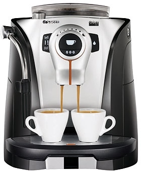 Кофемашина Saeco Odea Giro V2