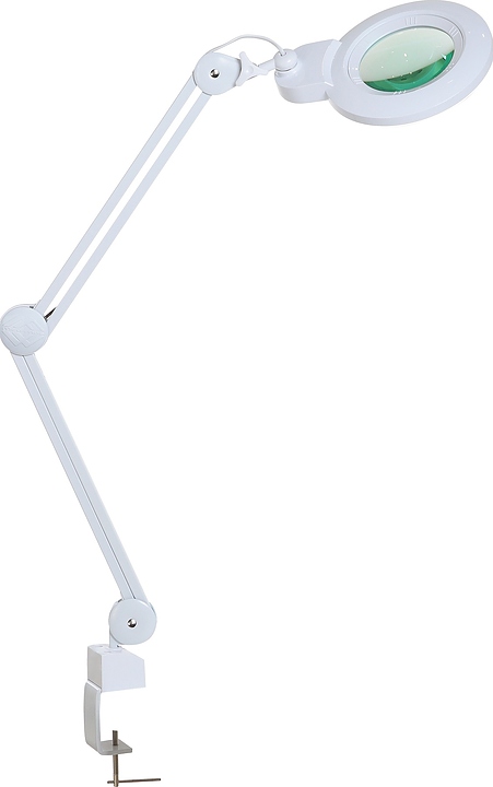 Лампа-лупа Med-Mos ММ-5-127-С (LED-D) тип1 (Л006D)
