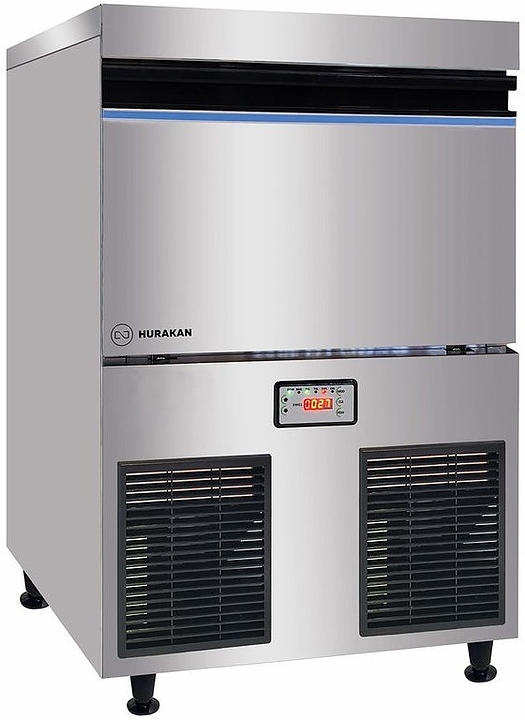 Льдогенератор Hurakan HKN-IMQ50 (кубики)