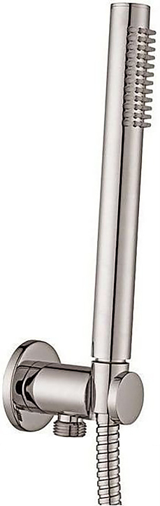 Гарнитур душевой Paffoni Master ZDUP094ST сталь