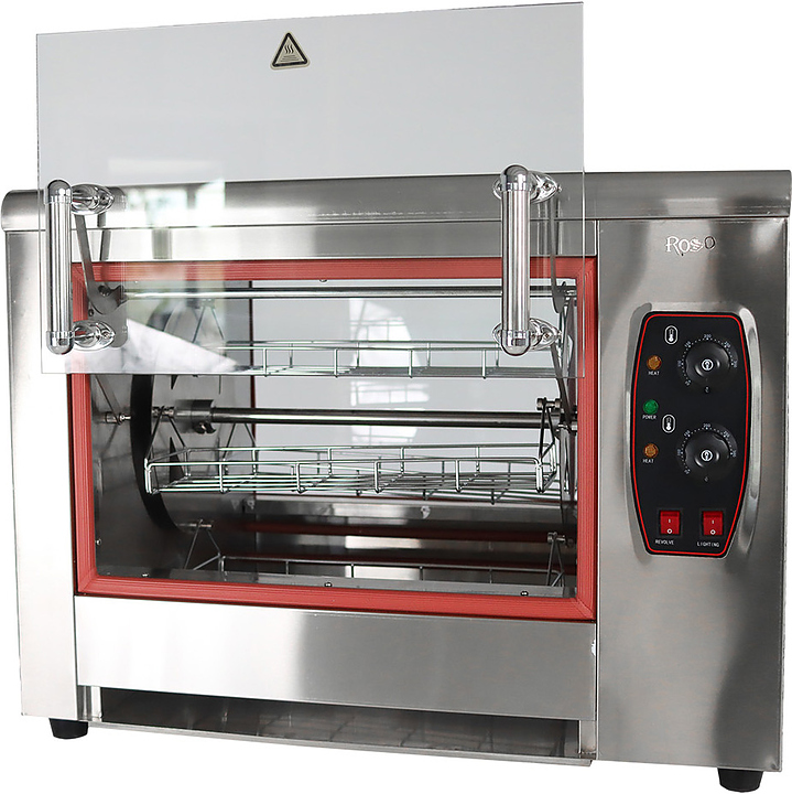 Гриль для кур Rosso HEJ-266