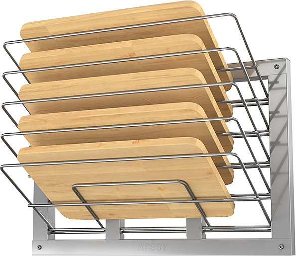 Полка кухонная ATESY ПКД-600К