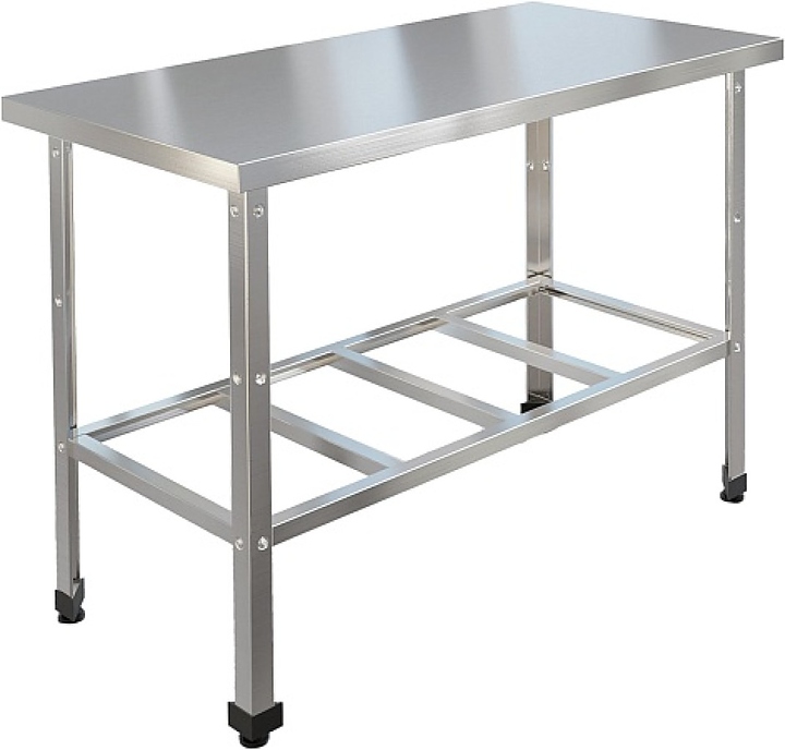 Стол производственный Restoinox СП-6/6-Р-ЭЦ