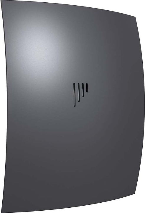 Вентилятор вытяжной DiCiTi Breeze 4C dark gray metal