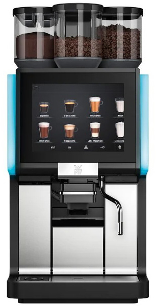 Кофемашина WMF 1500 S+  03.1920.5009 + HC (с бункером для шоколада)