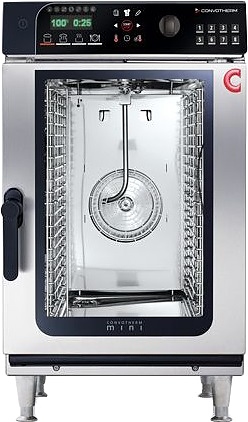Пароконвектомат Convotherm Mini Standard 10.10 левосторонняя дверь