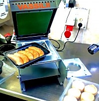 Запайщик контейнеров VASSILII В200--0000 ручной