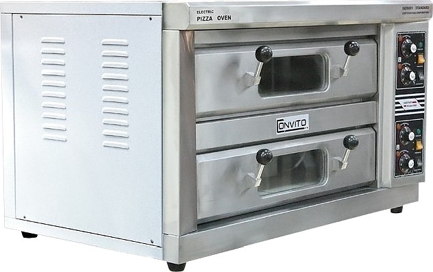 Печь для пиццы Convito PEO-2M
