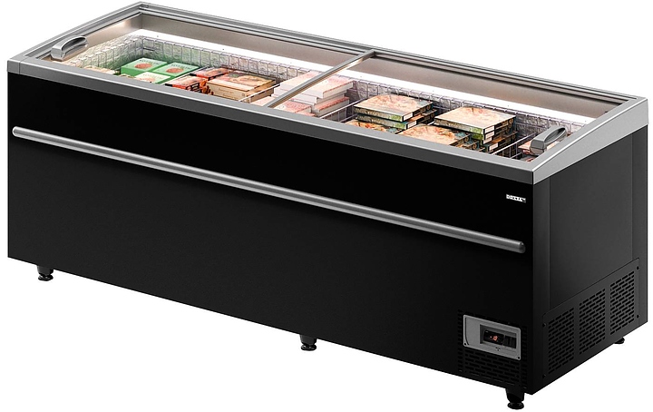 Бонета морозильная Dazzl Astra 190 торц.