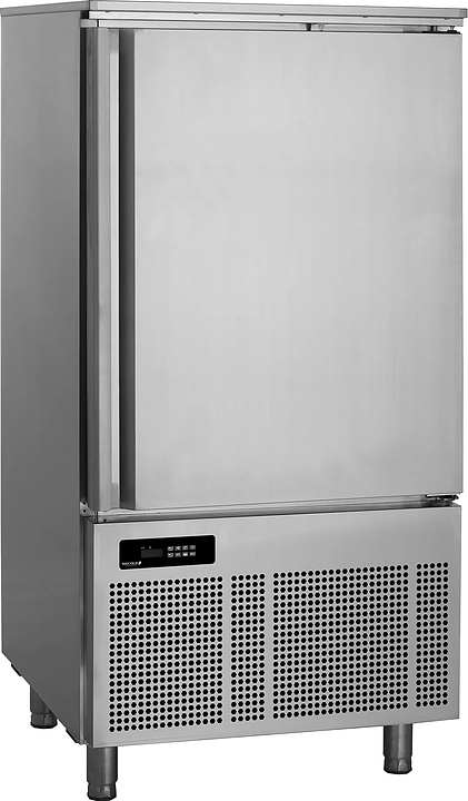 Шкаф шоковой заморозки TEFCOLD BLC10