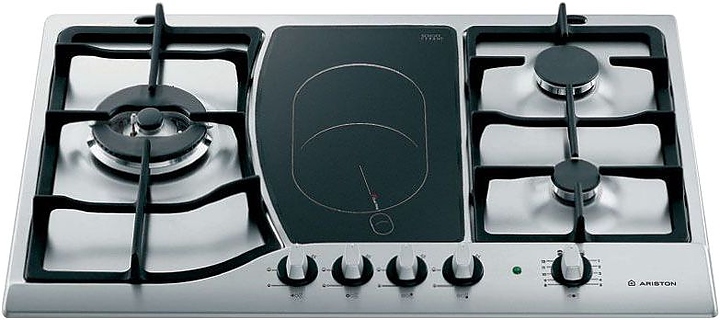 Варочная панель Ariston PH 741 RQO GH/HA
