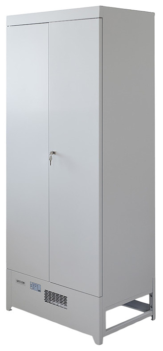 Сушильный шкаф КМК завод ШСО-22М 1600 Вт 1962х802х513 мм серый