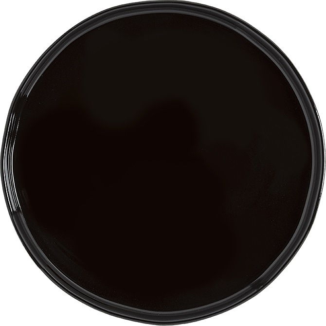 Тарелка Costa Nova 1LOP271e-BLK(1LOP271e-01116K) d=27 см (керамика)