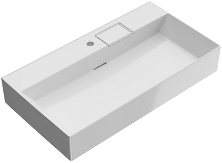 Раковина Kerama Marazzi Logica LO.wb.90.1 90х48 см, керамика