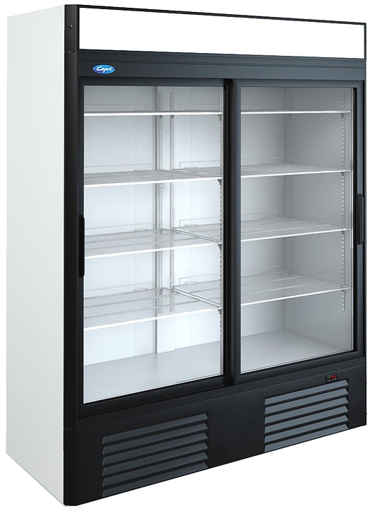 Шкаф холодильный фармацевтический Марихолодмаш Капри МЕД 1500