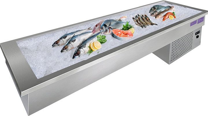 Ванна для льда встраиваемая Finist STATIC ice ВХВл-5