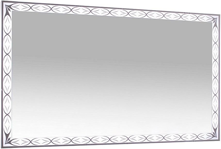 Зеркало De Aqua Тренд 14075 140х75 см с LED подсветкой