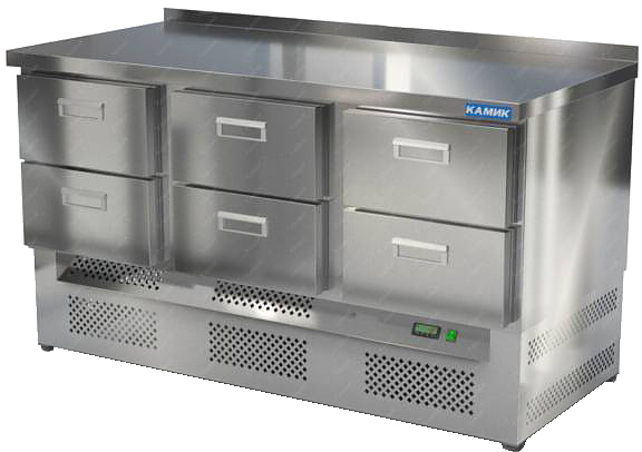 Стол морозильный КАМИК СМНБ-06158