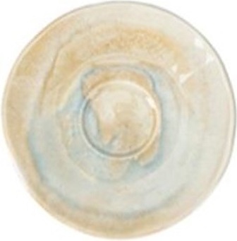 Блюдце для кофейной чашки Porland Stonaware Pearl 12DC12 ST PEARL d=12 см (керамика)