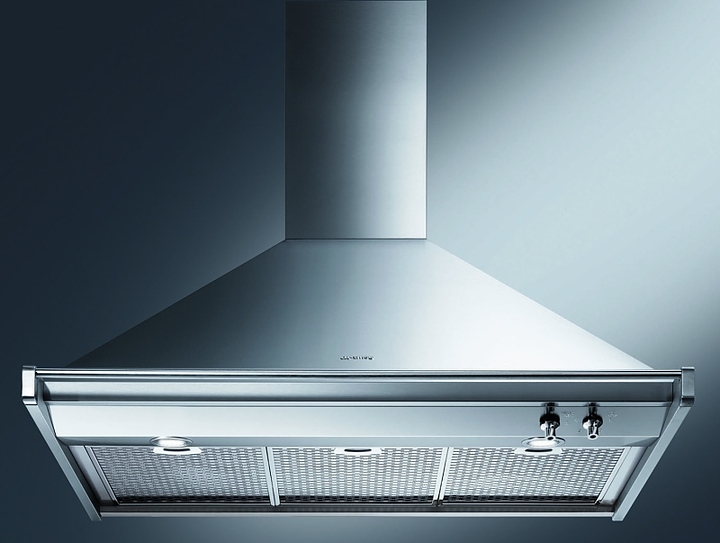 Вытяжка SMEG KD90X-1