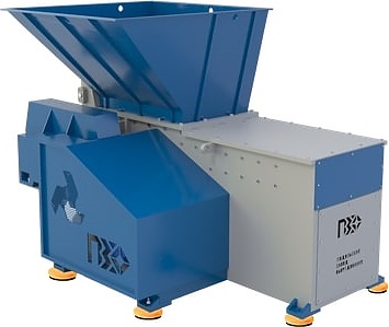 Шредер ПЗО PZO SHR 800 n37 одновальный