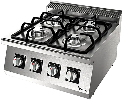 Плита газовая VITAL GKO6020