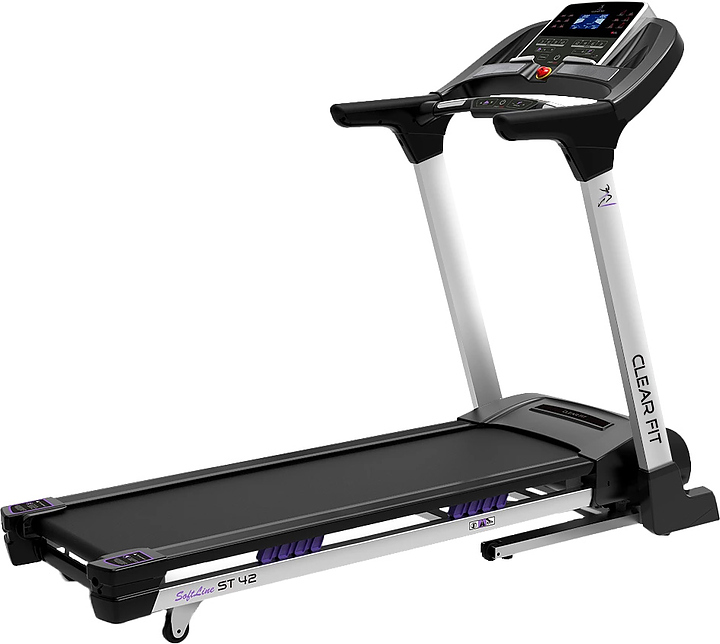 Дорожка беговая CLEAR FIT SoftLine ST 42
