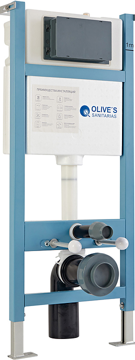 Инсталляция для унитаза OLIVE'S M48010