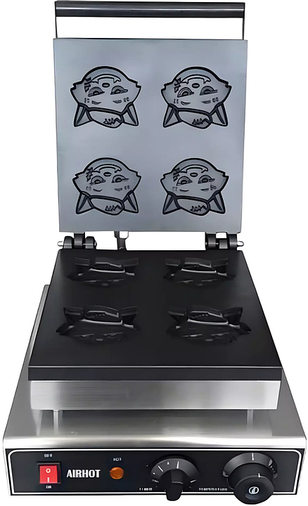 Вафельница Airhot WBF-4 FOX