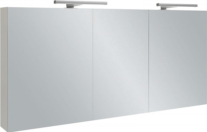 Шкаф Jacob Delafon EB1369-N28 130 см, медный бетон