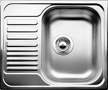 Кухонная мойка Blanco Tipo 45 S mini (нерж.сталь матовая)