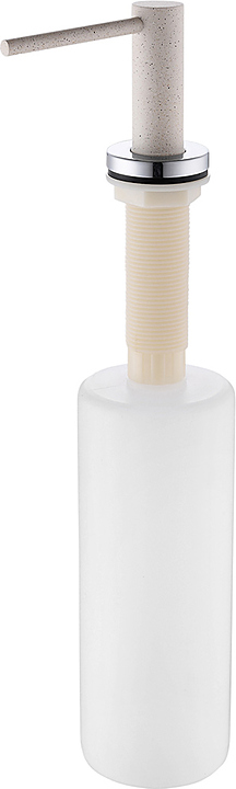 Дозатор для жидкого мыла Franke Neptune кофе