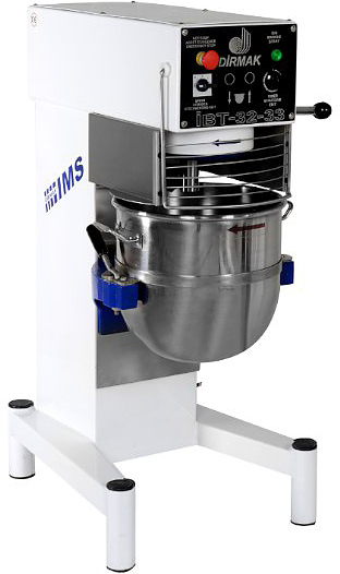 Миксер планетарный Dirmak IBT 32 33