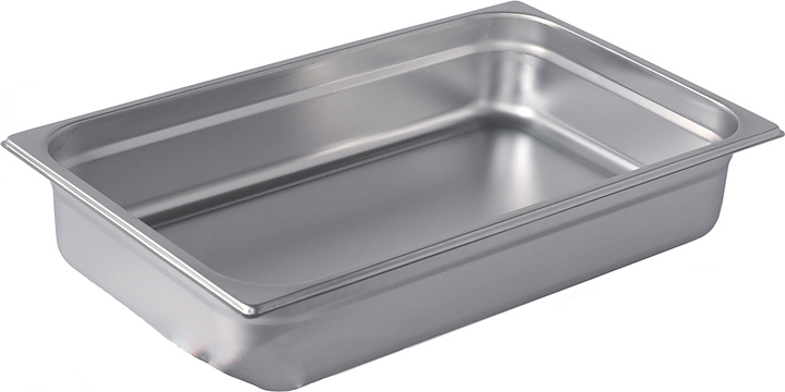 Гастроемкость Pujadas 111.001 GN 1/1-100 (530х325х100) нерж. сталь