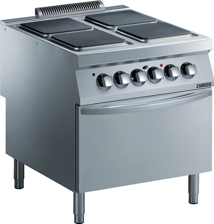 Плита электрическая Electrolux Professional Z9ECED2Q00 (392041)