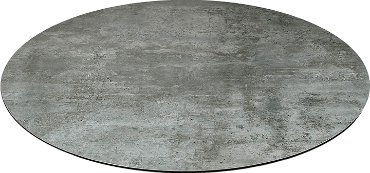 Столешница Sheffilton SHT-ТT27-1 90 (пластик HPL) круглая темный бостон