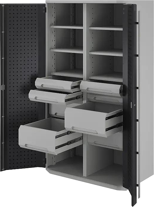 Шкаф КОБОР Expert MC/3-100/60 6S.44B