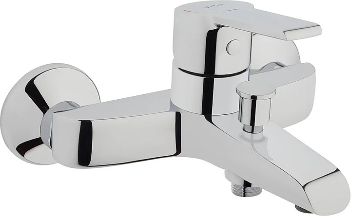 Смеситель для ванны Vitra Axe S A41070EXP