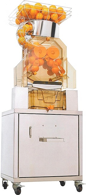 Соковыжималка автоматическая для цитрусовых Kocateq WF2000ASJ