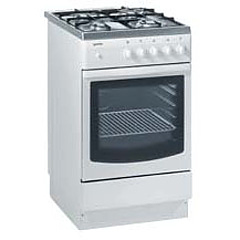 Газовая плита Gorenje GN 460 W-E