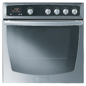 Зависимый электрический духовой шкаф Gorenje U 7480 E