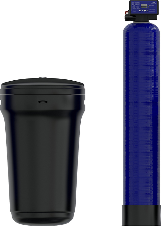 Система умягчения SiberianAqua 0844 F117Q3 (без загрузки)