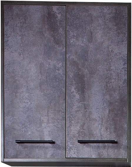 Шкаф подвесной БРИКЛАЕР Чили 62 62,4х76,8 см цемент