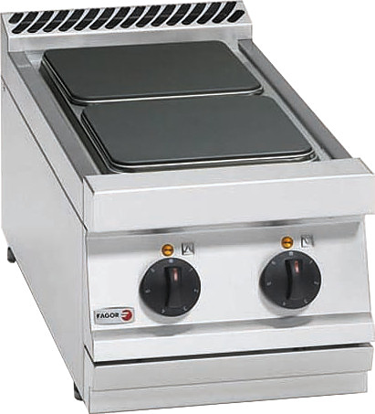 Плита электрическая Fagor Professional CE 7-20 Q